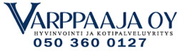 VARPPAAJA OY logo